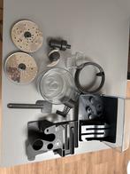 Magimix Onderdelen Set, Witgoed en Apparatuur, Ophalen, Gebruikt, 1 tot 2 liter, 2 snelheden