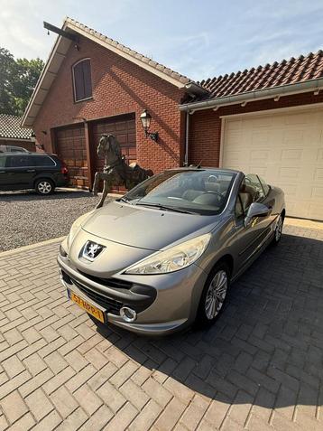 Peugeot 207 CC 1.6 VTi, Motor kapot! Slechts 138235KM! beschikbaar voor biedingen