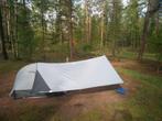 Tarp ultralight trekking hiking Quechua, Caravans en Kamperen, Ophalen, Gebruikt