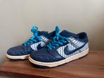 Nike SB Dunk Low Avenger Navy US11/EUR45, Blauw, Nike, Ophalen of Verzenden, Sneakers of Gympen