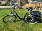 Sachs ELO bike elektrische damesfiets 26 inch lage 2 accu s, 47 tot 50 cm, Versnellingen, Zo goed als nieuw, Ophalen