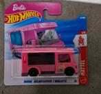 Hot wheels barbie dream camper, Ophalen of Verzenden, Zo goed als nieuw