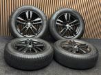 WINTER! 17 inch Seat Tarraco 5x112 ET40 57.1 Bridgestone, Auto-onderdelen, Banden en Velgen, Ophalen, 215 mm, Banden en Velgen