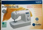 Brother Innovis 15 naaimachine, nieuwstaat., Ophalen, Nieuw, Naaimachine, Brother
