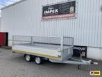 Bij Impex Eduard Multi 400x200 3000kg oprijplaten verlaagd, Nieuw