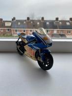 Modelmotor Valentino Rossi Yahama, Hobby en Vrije tijd, Motor, Gebruikt, Ophalen of Verzenden