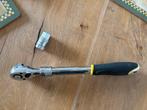 Ratelsleutel en cassette afnemer (Topeak), Ophalen of Verzenden, Zo goed als nieuw, Overige typen
