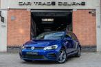 Volkswagen Golf 1.5 TSI Highline R-Line Pano / Camera / Appl, Auto's, Zwart, 4 cilinders, 150 pk, Blauw