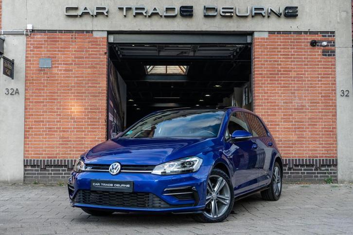 Volkswagen Golf 1.5 TSI Highline R-Line Pano / Camera / Appl, Auto's, Volkswagen, Bedrijf, Te koop, Golf, ABS, Achteruitrijcamera