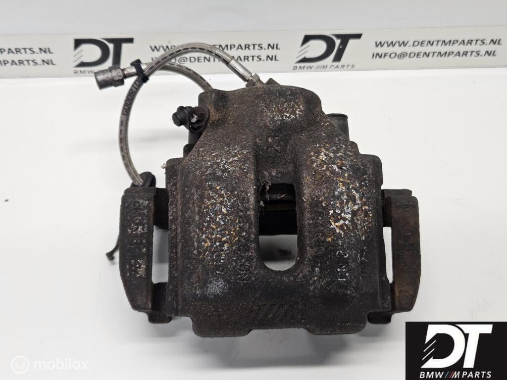 Remklauw linksvoor BMW E39 M5 34112229381, Land Rover, Gebruikt, Ophalen of Verzenden, Land Rover