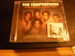 cd The Temptations - Masterpiece Golden Hits NIEUW, Cd's en Dvd's, Cd's | Pop, 1960 tot 1980, Ophalen of Verzenden, Nieuw in verpakking