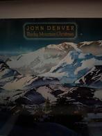 LP. John Denver - Rocky Mountain Christmas, Ophalen of Verzenden, Zo goed als nieuw