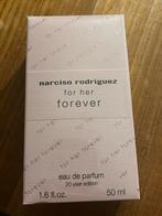 Narciso Rodriguez for her forever edp 50ml, Sieraden, Tassen en Uiterlijk, Uiterlijk | Parfum, Nieuw, Ophalen of Verzenden
