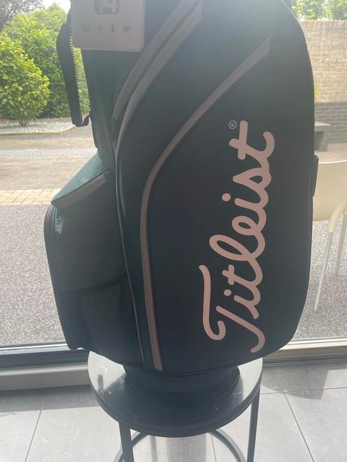 Titleist Golftas Cartbag Groenblauw grijs14 Vakken, Sport en Fitness, Golf, Nieuw, Tas, Overige merken, Ophalen of Verzenden