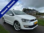 Volkswagen Polo 1.2 TSI 105 PK 4-Cillinder Highline 84190 KM, Auto's, Voorwielaandrijving, Euro 5, Stof, Gebruikt