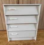 Kastje met 4 kleppen, bijvoorbeeld voor schoenen, Huis en Inrichting, Kasten | Ladekasten, Ophalen, Gebruikt, 50 tot 100 cm, 3 of 4 laden