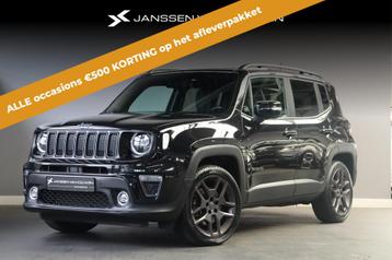Jeep Renegade 4xe 240 Plug-in Hybrid Electric S / LED / Came beschikbaar voor biedingen