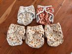 Wasbare luier overbroekjes modern cloth nappies, Ophalen of Verzenden, Gebruikt, Jongetje of Meisje