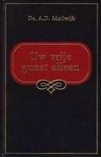 Uw vrije gunst alleen Ds A.D. Muilwijk 9789065050472, Boeken, Ophalen of Verzenden, Zo goed als nieuw, Ds A.D. Muilwijk, Christendom | Protestants