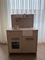 Petit amelie keuken met nieuwe onderdelen, Kinderen en Baby's, Ophalen, Zo goed als nieuw, Hout, Speelkeuken