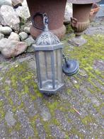 Buitenlamp, Tuin en Terras, Ophalen, Overige materialen, Gebruikt, Netvoeding
