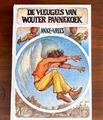 De vleugels van Wouter Pannekoek  -  Anke de Vries, Boeken, Ophalen of Verzenden, Zo goed als nieuw, Anke de Vries, Fictie algemeen