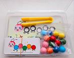 Montessori Pincet Spel - Kleuren & Fijne Motoriek, Ophalen of Verzenden, Nieuw, Rekenen