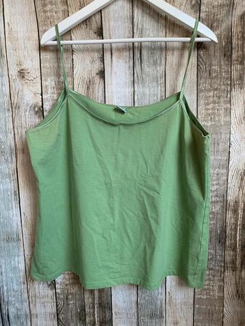 Nieuw mooi groen topje van MS Mode (Maat XXL) beschikbaar voor biedingen