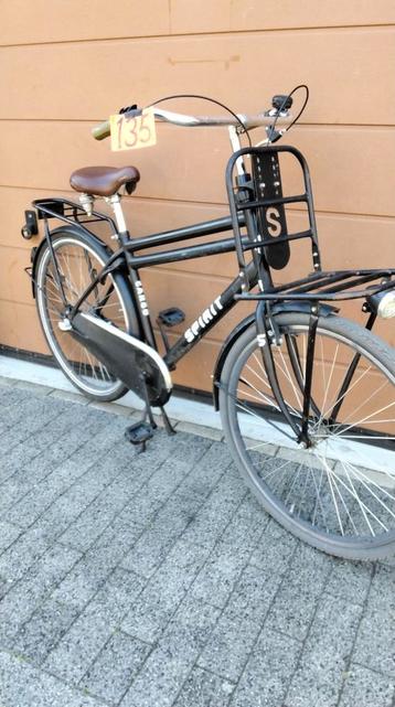 Transport fiets in nieuw staat 135 euro  beschikbaar voor biedingen