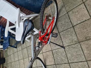 Mountainbike wordt niet gebruikt 30 euro beschikbaar voor biedingen