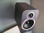 set Q-Acoustics 3020i speakers met set wall mount 3000wb, Zo goed als nieuw, 60 tot 120 watt, Front, Rear of Stereo speakers, Ophalen