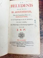 De belevenis van H.Augustinus, Antiek en Kunst, Antiek | Boeken en Bijbels, Ophalen of Verzenden