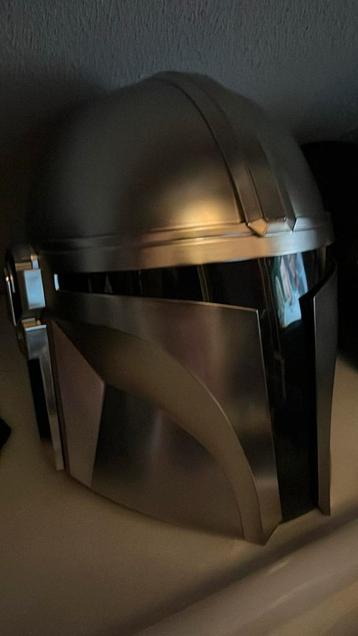 Star wars hasbro black series helm Mandalorian beschikbaar voor biedingen