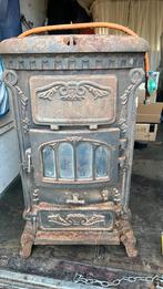 Gaskachel werking goed mooie Opknapper, Huis en Inrichting, Kachels, Ophalen, Zo goed als nieuw, Gas, Gaskachel