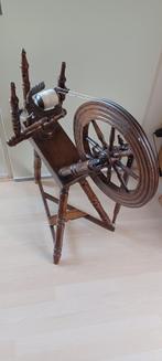 Spinnewiel, Antiek en Kunst, Ophalen