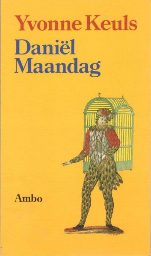 Yvonne Keuls / Daniël Maandag / NIEUW., Boeken, Literatuur, Nieuw, Nederland, Ophalen of Verzenden