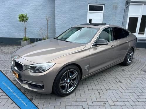 BMW 3-serie Gran Turismo 320i | PANO | LEER | XENON | MEMORY, Auto's, BMW, Bedrijf, Te koop, 3-Serie GT, ABS, Achteruitrijcamera