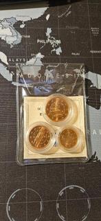 San Marino 1, 2 en 5 cent set 2004, Postzegels en Munten, Munten | Europa | Euromunten, Ophalen of Verzenden, San Marino, Setje