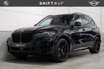 BMW X5 xDrive45e M-Sport | Skylounge | CoPilot | Stoelventil, Automaat, Gebruikt, 394 pk, Zwart
