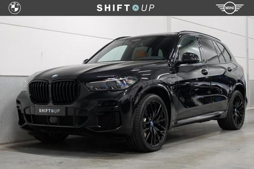 BMW X5 xDrive45e M-Sport | Skylounge | CoPilot | Stoelventil, Auto's, BMW, Te koop, X5, 360° camera, 4x4, ABS, Adaptive Cruise Control