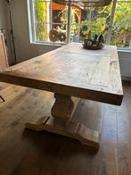 Te koop, prachtige eettafel, Huis en Inrichting, Gebruikt, 200 cm of meer, Landelijk, Vijf personen of meer
