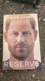 Harry Hertog van Sussex - Reserve, Verzenden, Zo goed als nieuw, Harry Hertog van Sussex