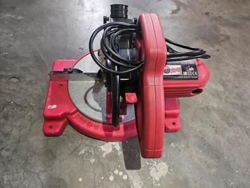 TUP Craft TGS 1200 Afkortzaag beschikbaar voor biedingen