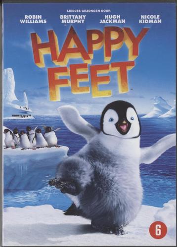 56) Happy Feet beschikbaar voor biedingen