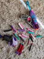 Nerf geweer roze, Ophalen of Verzenden, Zo goed als nieuw