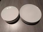 Set van 6 ontbijtborden + 6 dinerborden - IKEA, Huis en Inrichting, Keuken | Servies, Ophalen, Overige materialen, Zo goed als nieuw