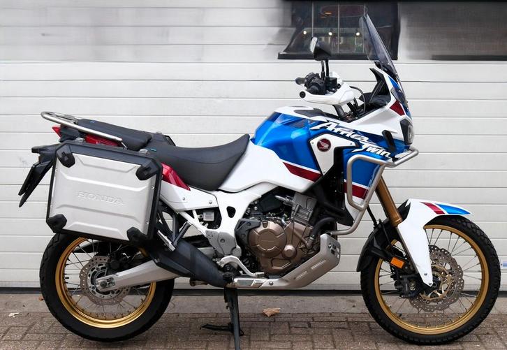 HONDA CRF 1000 L AFRICA TWIN (bj 2018), Motoren, Motoren | Honda, Particulier, Overig, meer dan 35 kW, 2 cilinders, Motorrijbewijs A