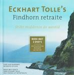 Eckhart Tolle's Findhorn retraite Boek met 2 DVD's, Ophalen of Verzenden, Nieuw, Tarot of Kaarten leggen, Overige typen