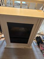 Sfeerkachel met schouw, Ophalen, Gebruikt, Vrijstaande haard, Elektrische haard