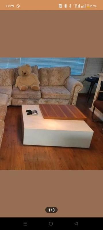 Gratis Salon Tafel